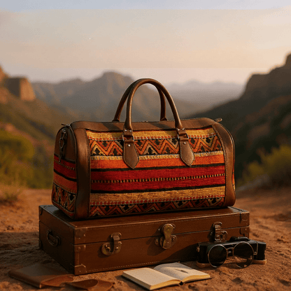 Atlas Handcrafted Bag